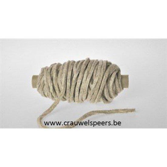 WOL QUARTER YARN BEIGE 15M