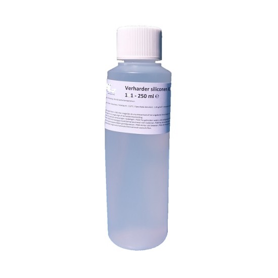 SILICONE 181 VERHARDER 250ML