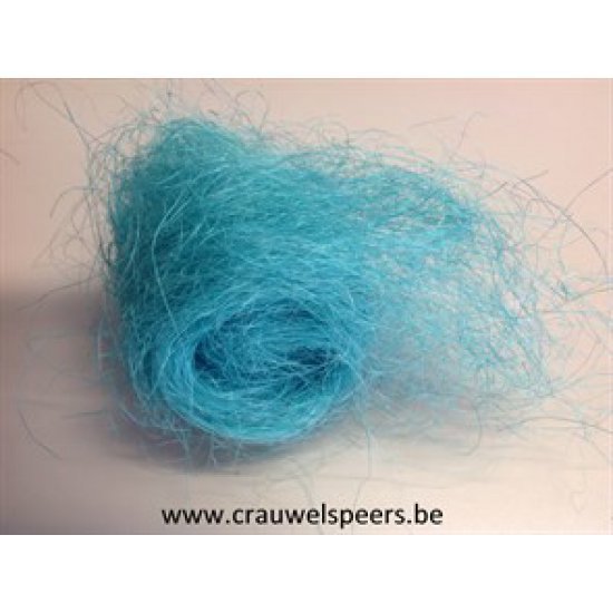 SISAL TURQUOISE GROOT