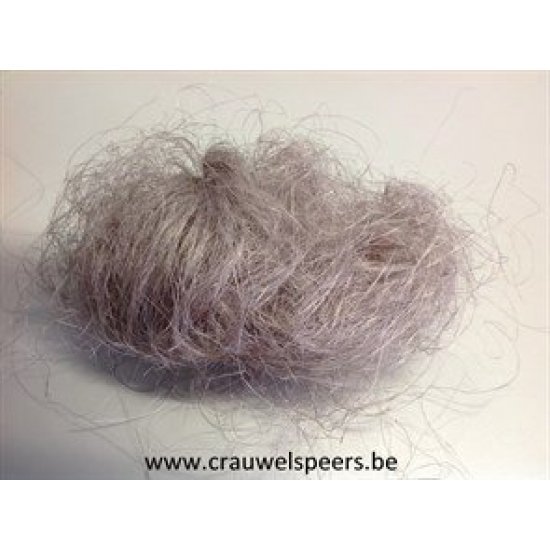 SISAL BOUE BRUN +/-200GR