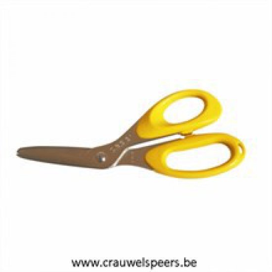 OASIS BINDER SCISSORS 17CM / BEK 6.5CM 1PC