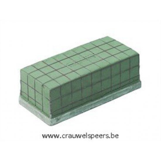 ECOBASE BLOK 11X11X8.5CM (1/2)  4ST