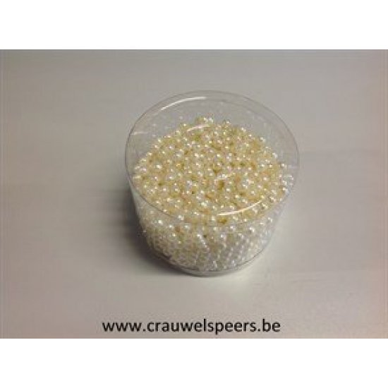 PARELS 8MM CHAMPAGNE 300GR +/-1200ST