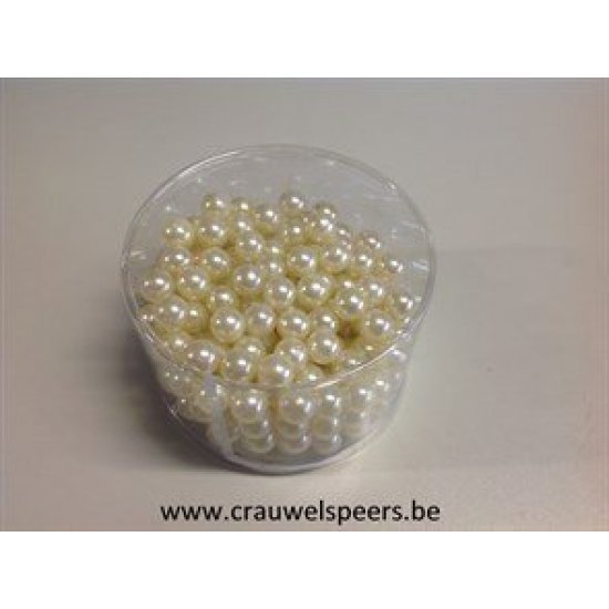 PARELS 14MM CHAMPAGNE 300GR +/-210ST