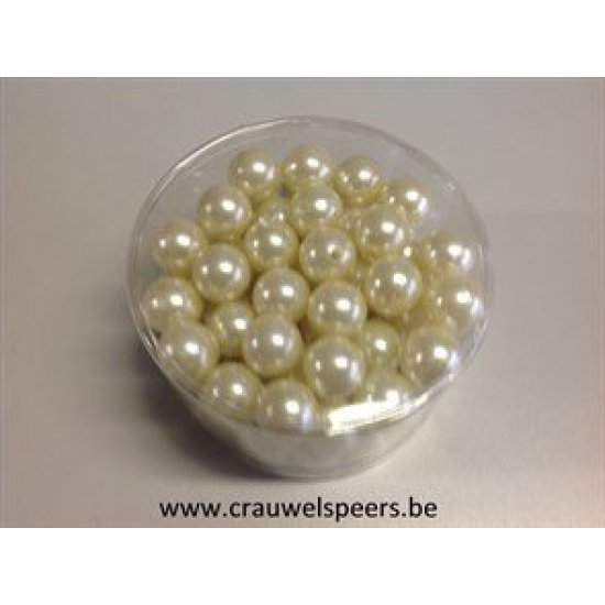 PEARLS 20MM CHAMPAGNE +/-72PCS