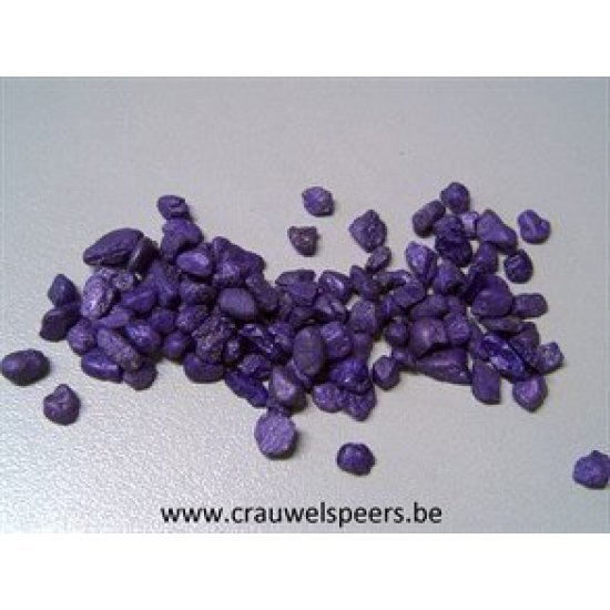 CAILLOUX VIOLET METALLIC