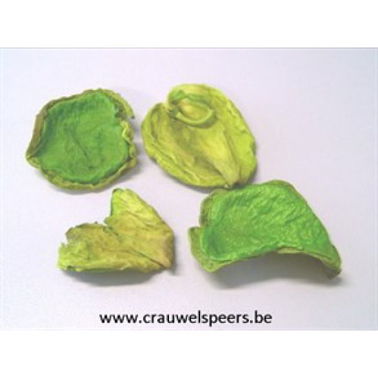 AKADA PETALS APPLE GREEN +/- 100GR