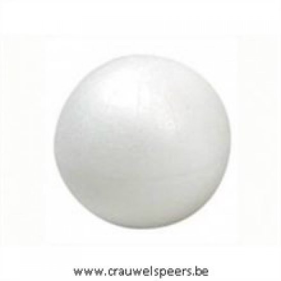 STYROPOR SPHERE PLEINE 4CM 300PCS