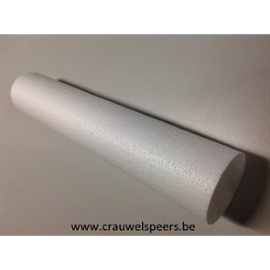 STYROPOR CYLINDER 10X50CM