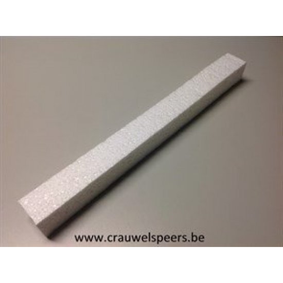 STYROPOR ROD 500X50X50MM