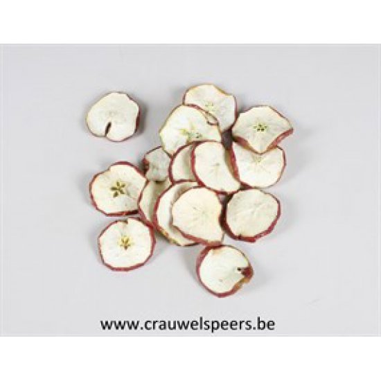 APPLE SLICES 250GR