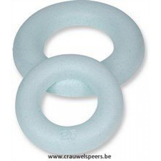 STYROPOR RING FLAT 500 X 120MM