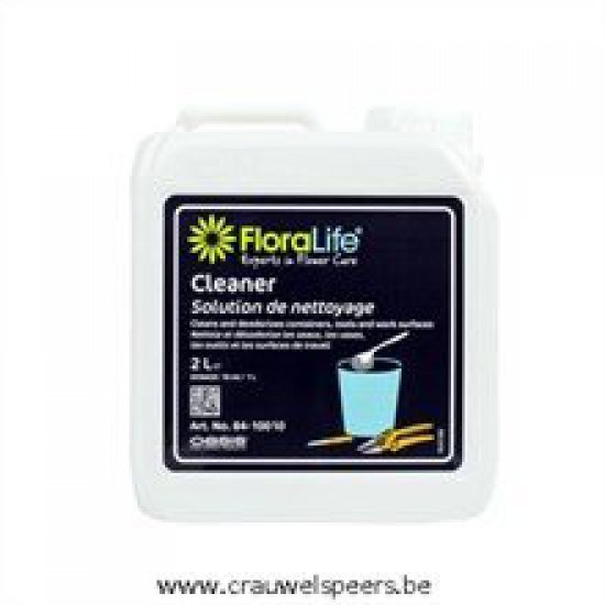 FLORALIFE CLEANER 2L