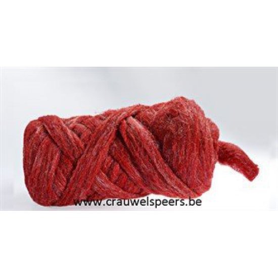 WOLLINT +/-10M GLAMOUR ROOD