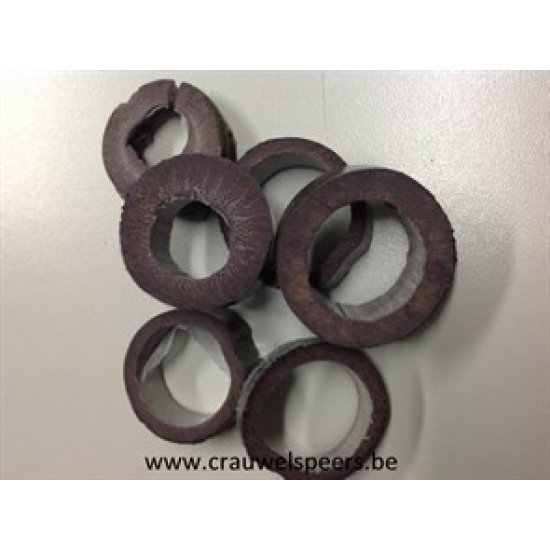 BAMBOO RING MUD BROWN +/-200GR