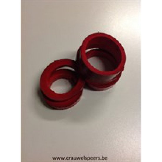 BAMBOO RING RED +/-200GR