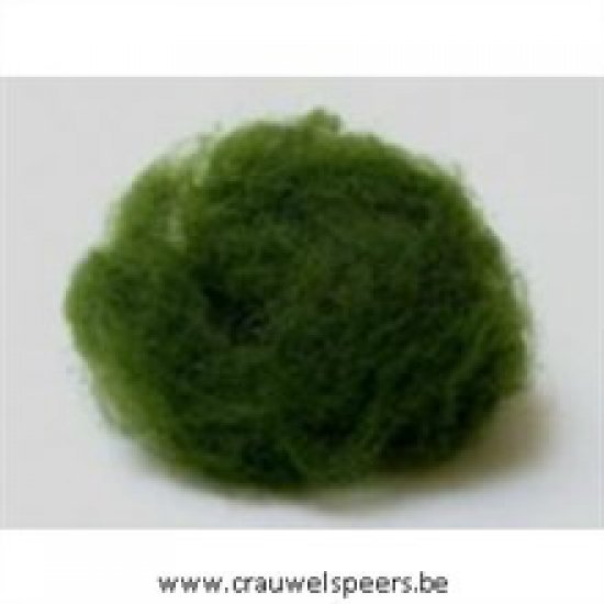 DECOTWISTER (WOOLY) MOSGROEN +/-200GR