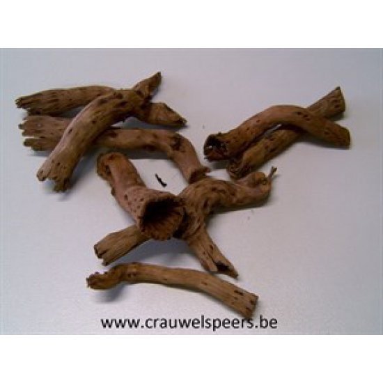 PEPE CUT (CABSTICK/PEPE CONE) MARRON +/-500GR