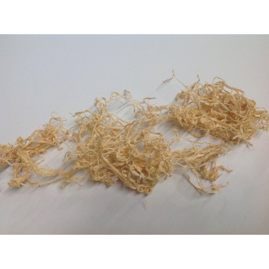 MULBERRY BARK SHREDDED TAUPE +/-150GR