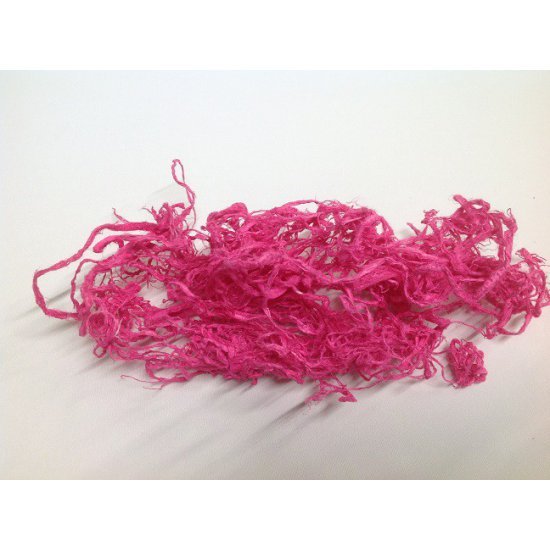 MULBERRY BARK SHREDDED FUCHSIA +/-150GR