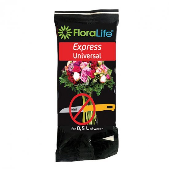 FLORALIFE EXPRESS UNIVERSAL 300 LIQUID STICKS 0.5L 1000ST