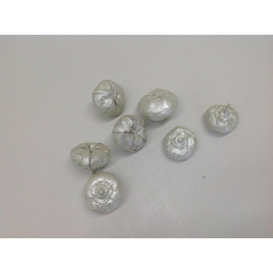 WILD APPLE MINI ROUGH PEARL MINT +/-500GR