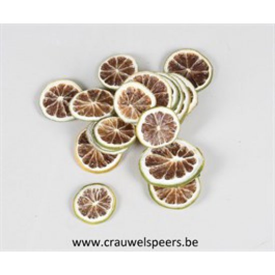 LEMON SLICES  250GR