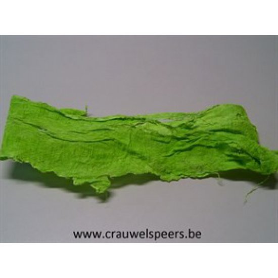 MULBERRY BARK LIME GREEN +/-100GR