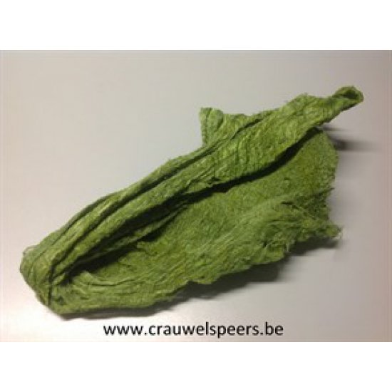 MULBERRY BARK MOSS GREEN +/-100GR