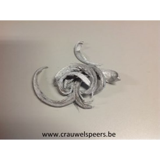 COCO CURL ZILVER +/-500GR