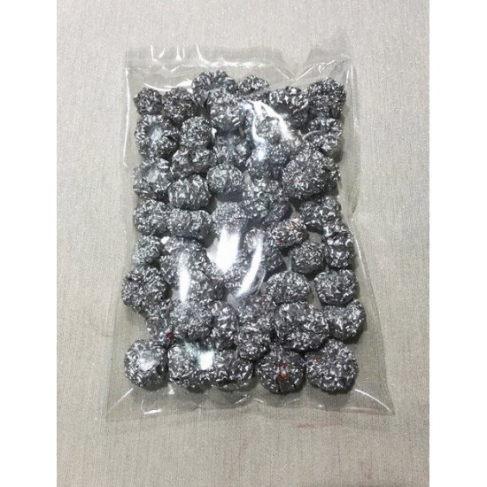 PUMPKIN SILVER +/-250GR