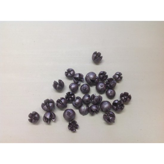 CHILONI PEARL BORDEUX +/-1KG