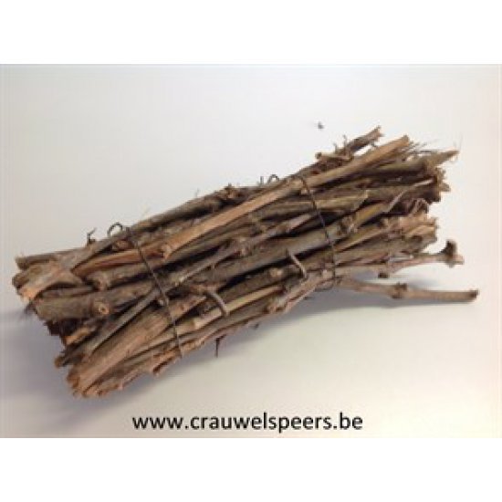 GRAPE WOOD BUNDLE 30CM NATURAL