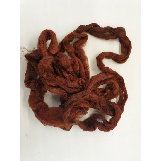 DECO FIBRE BROWN +/-100GR