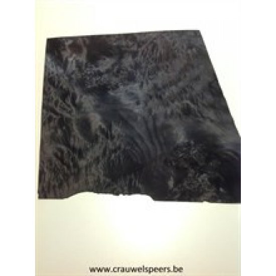 VENEER WOOD (WOOD PANELS) BLACK