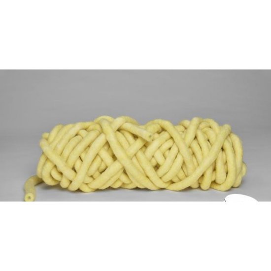 WOOL STYLO YELLOW +/-15M