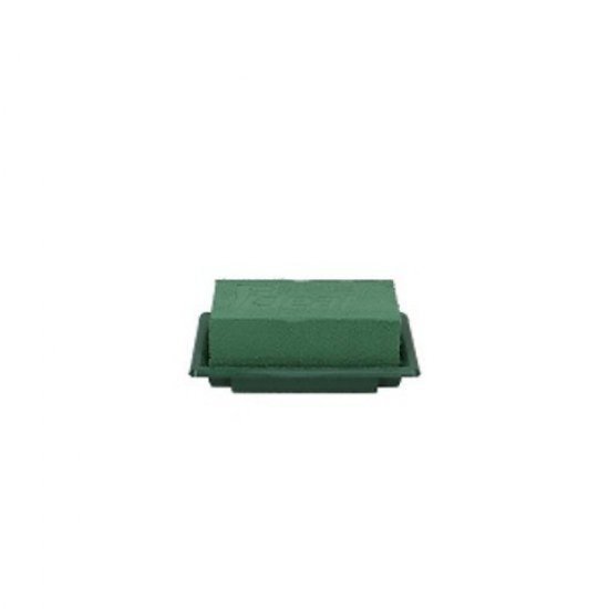 TABLE DECO MINI GROEN13X9X5CM 16ST