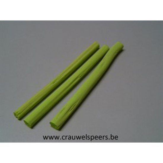 JUTE STICK 20CM VERT CLAIR 20PCS