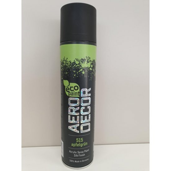 SPRAY AERO DECOR APPELGROEN 400ML