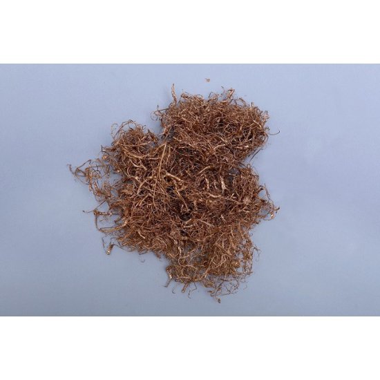 CURLY MOSS COPPER 200GR