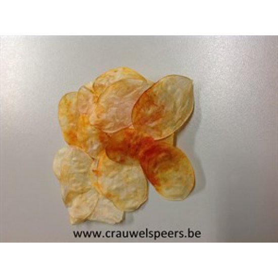 LUNARIA ORANGE (APRICOT) +/-40GR