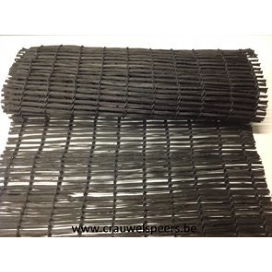 OKRA MAT 50CMX2.5M BLACK