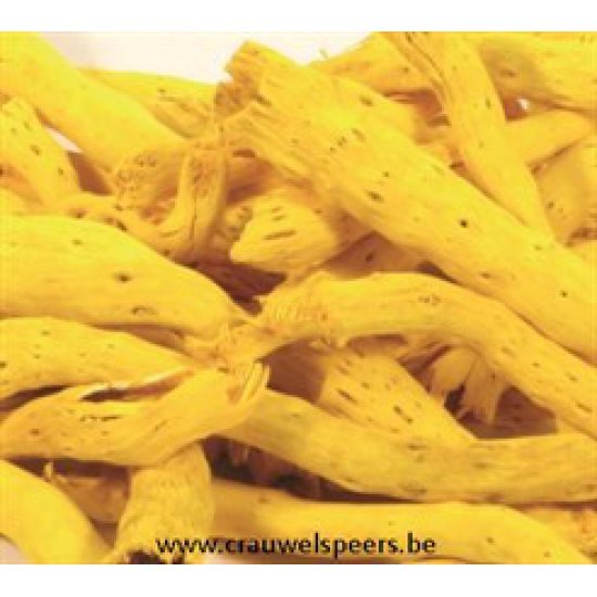 PEPE CUT (CABSTICK/PEPE CONE) YELLOW +/-500GR