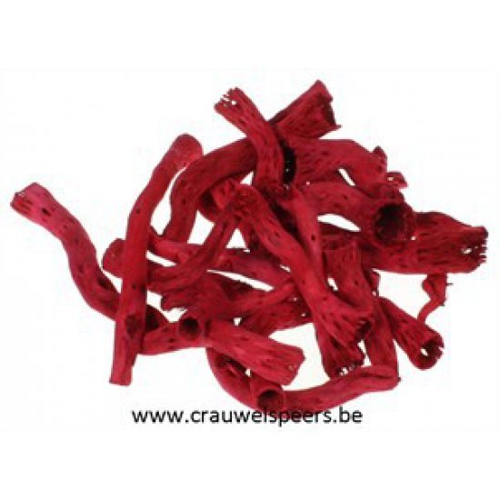 PEPE CUT (CABSTICK/PEPE CONE) RED +/-500GR