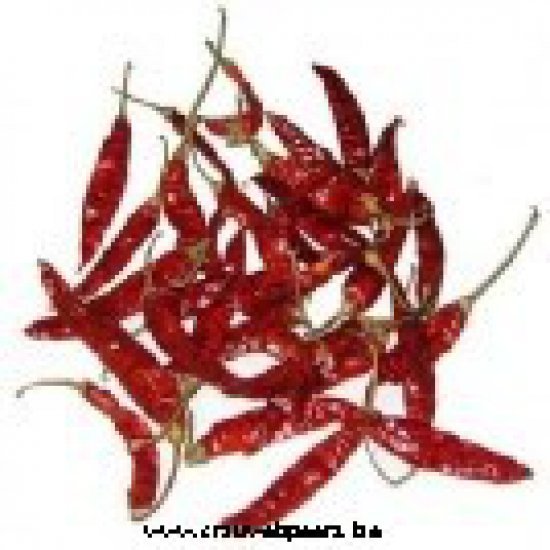 POIVRE CHILLIES ROUGE 250GR