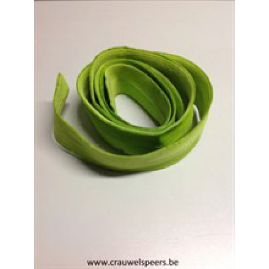 ROULEAU FOAM (FOAM ROLL) 5X160CM LIME GREEN