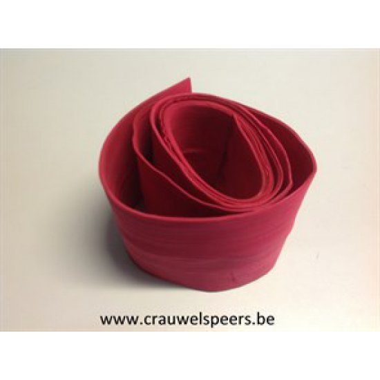 ROULEAU FOAM (FOAM ROLL) 5X160CM ROUGE