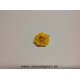 DAHLIA STABILISE (SNOWFLAKE) JAUNE 12PCS