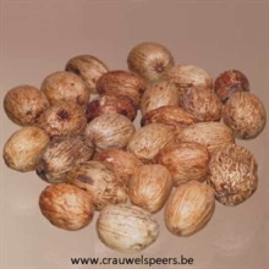 AMRA PODS NATURAL +/-500GR