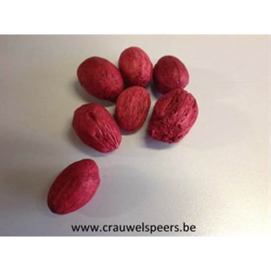 AMRA PODS ROOD +/-500GR